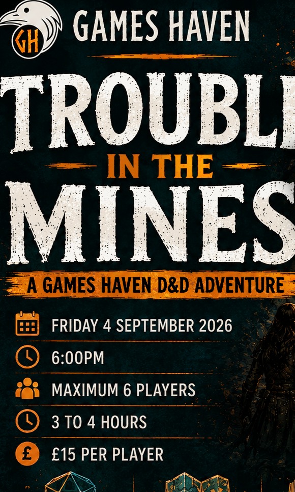 Trouble in the Mines